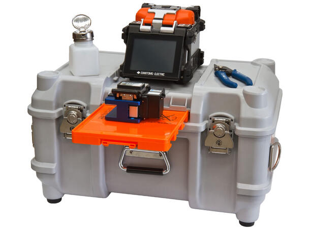 Sumitomo Fusion Splicer T-71C-KIT_Demo1 for rental. 